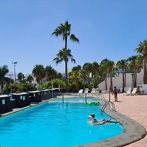  Apartment Club Del Mar Duplex Spain