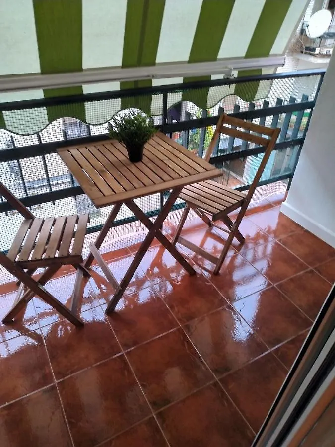 דירות אסטפונה Casa Vicky