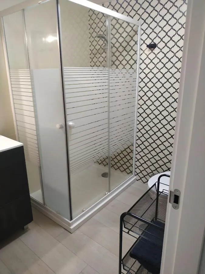 דירות אסטפונה Casa Vicky